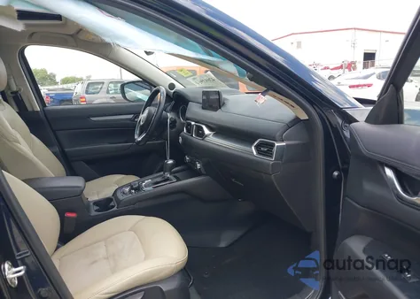 2018 Mazda Cx-5 Touring z USA, uszkodzony, nr VIN JM3KFACM3J1444066